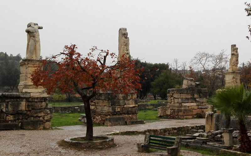 The Ancient Agora and its museum