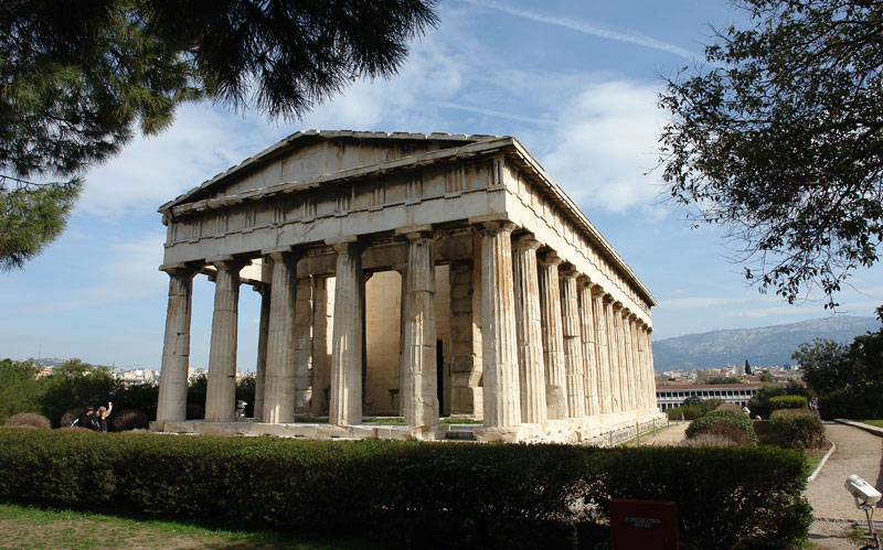 The Ancient Agora and its museum - 2 hrs