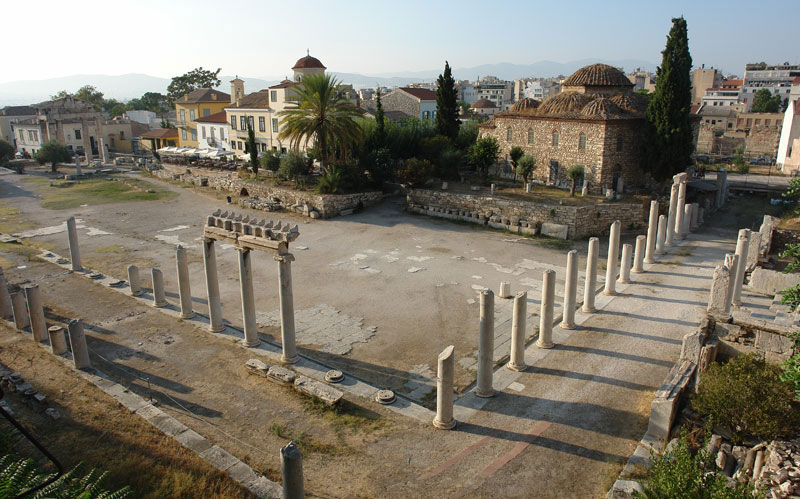 La Atenas romana - 3 hrs