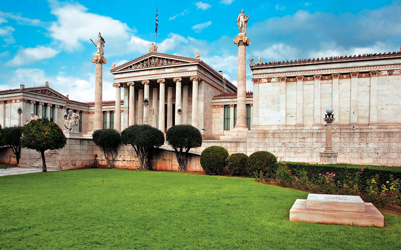 The Neoclassical Athens - 2 hrs