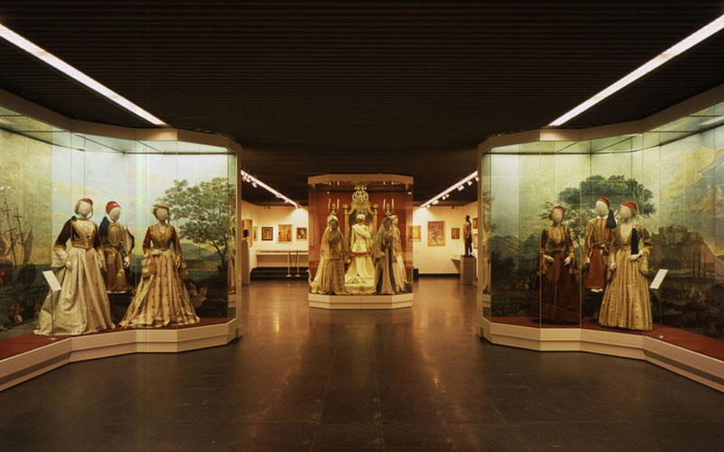 El Museo Benaki - 2 hrs